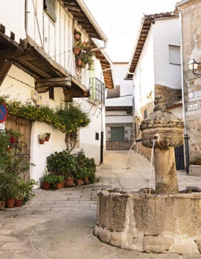 Fuente de los Chorros