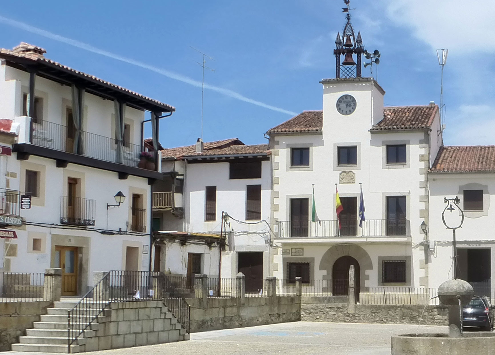 Apartamentos Rurales Entre Fuentes in Cuacos de Yuste, Spain
