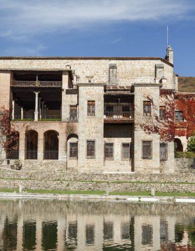 Monasterio de Yuste visitas