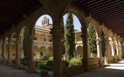 Blog 1 Monasterio de Yuste: el retiro del emperador y una visita imprescindible desde Apartamentos Entre Fuentes