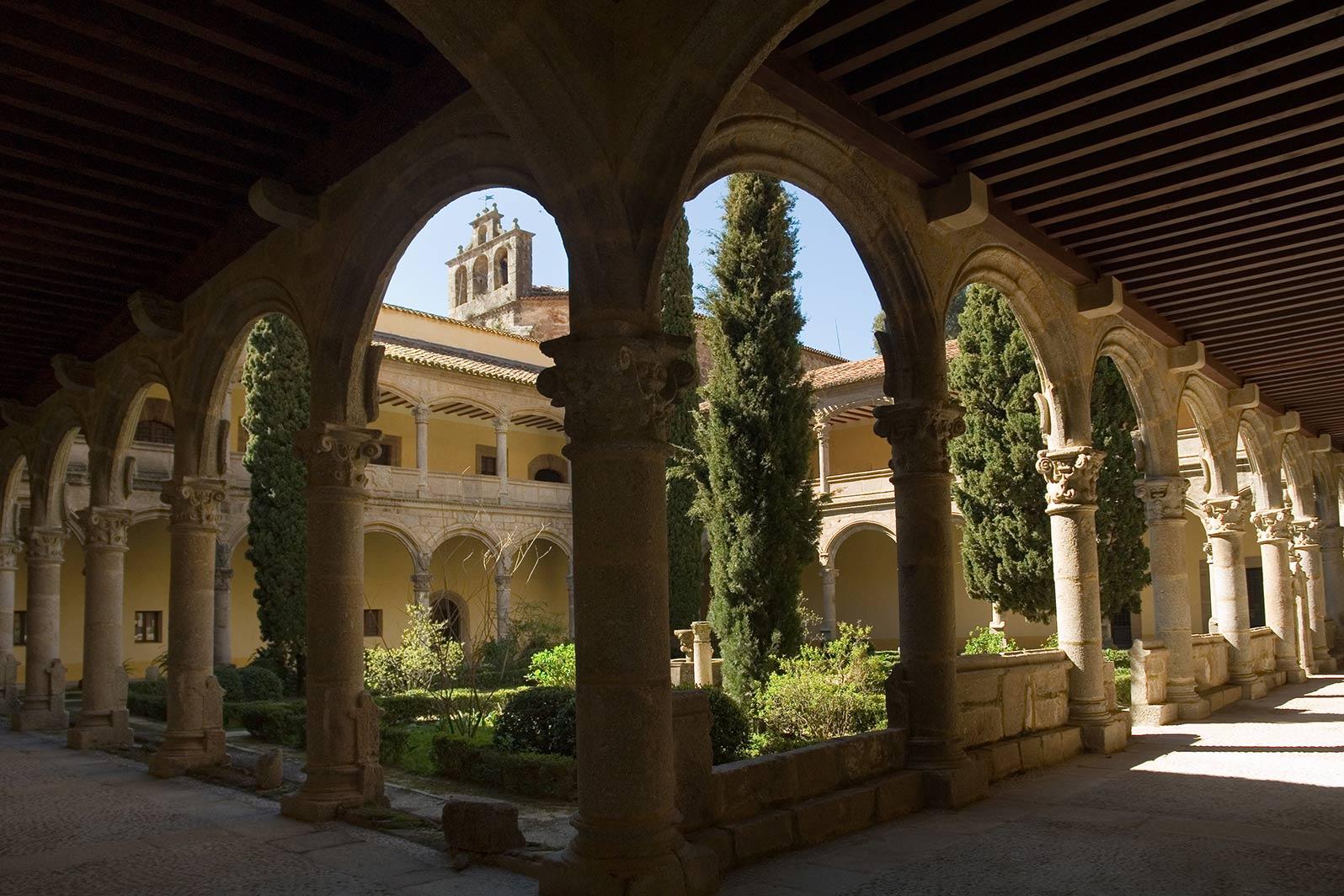 Real Monasterio de Yuste