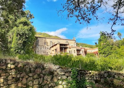 Monasterio de Yuste todo el año